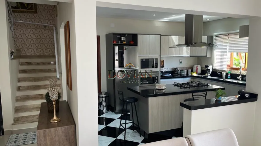 Casa, 3 quartos, 250 m² - Foto 6