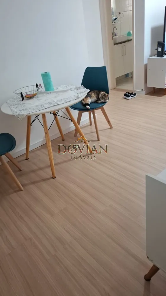 Apartamento, 2 quartos, 50 m² - Foto 4