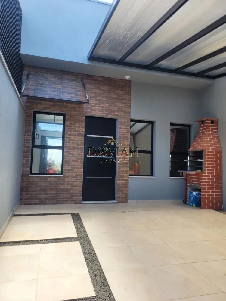 Casa, 2 quartos, 100 m² - Foto 1