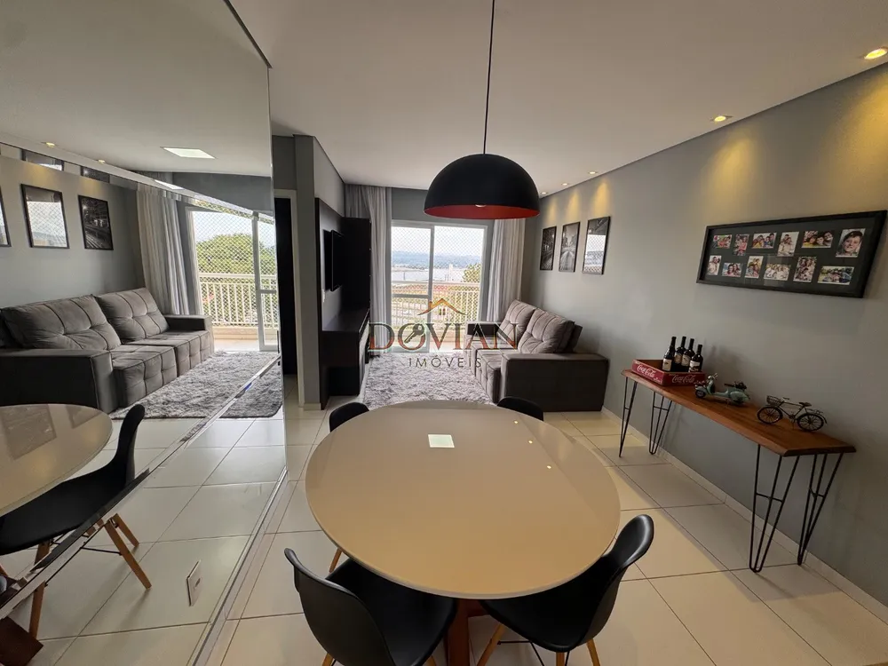 Apartamento, 2 quartos, 68 m² - Foto 6