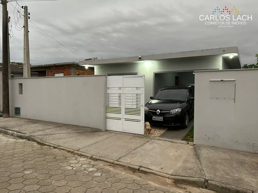 Casa, 3 quartos - Foto 1