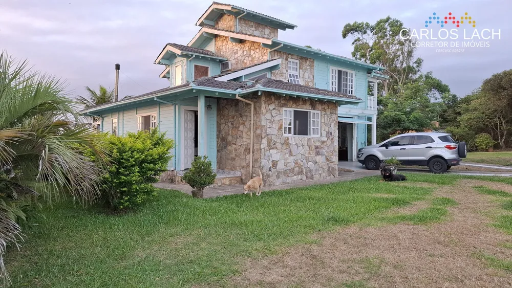 Casa, 7 quartos, 286 m² - Foto 1