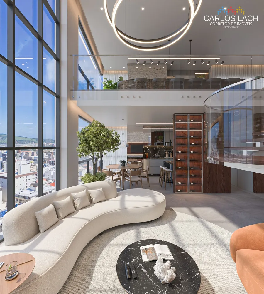 Cobertura, 4 quartos, 246 m² - Foto 1