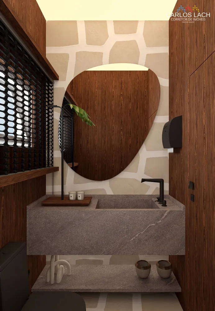 Cobertura, 4 quartos, 246 m² - Foto 12