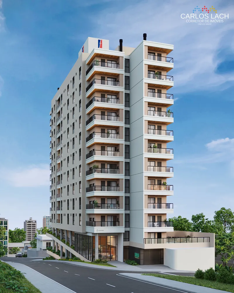 Apartamento, 2 quartos, 72 m² - Foto 1
