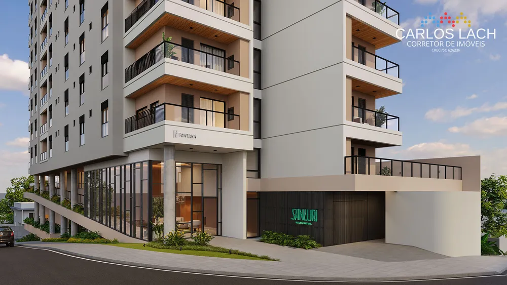 Apartamento, 2 quartos, 72 m² - Foto 2