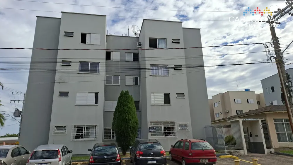 Apartamento, 2 quartos - Foto 2