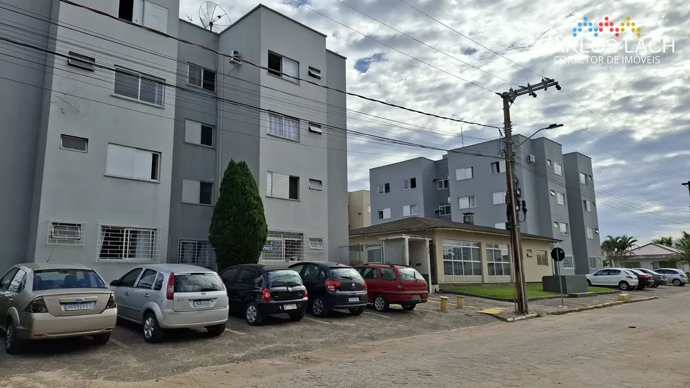 Apartamento, 2 quartos - Foto 1