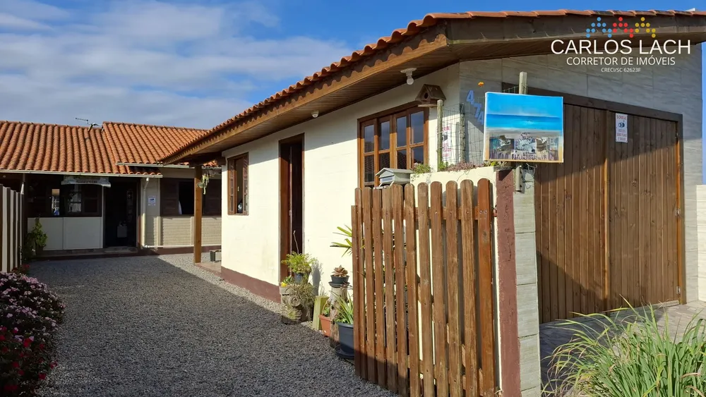 Casa, 3 quartos, 78 m² - Foto 2