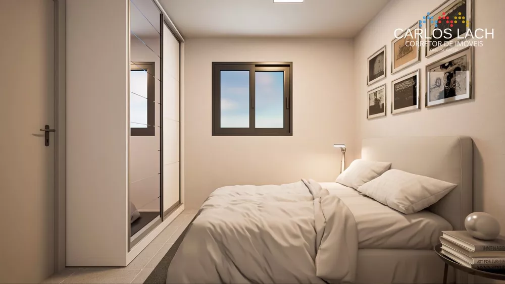 Apartamento, 2 quartos, 43 m² - Foto 1