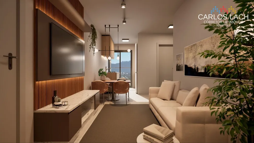 Apartamento, 2 quartos, 43 m² - Foto 5