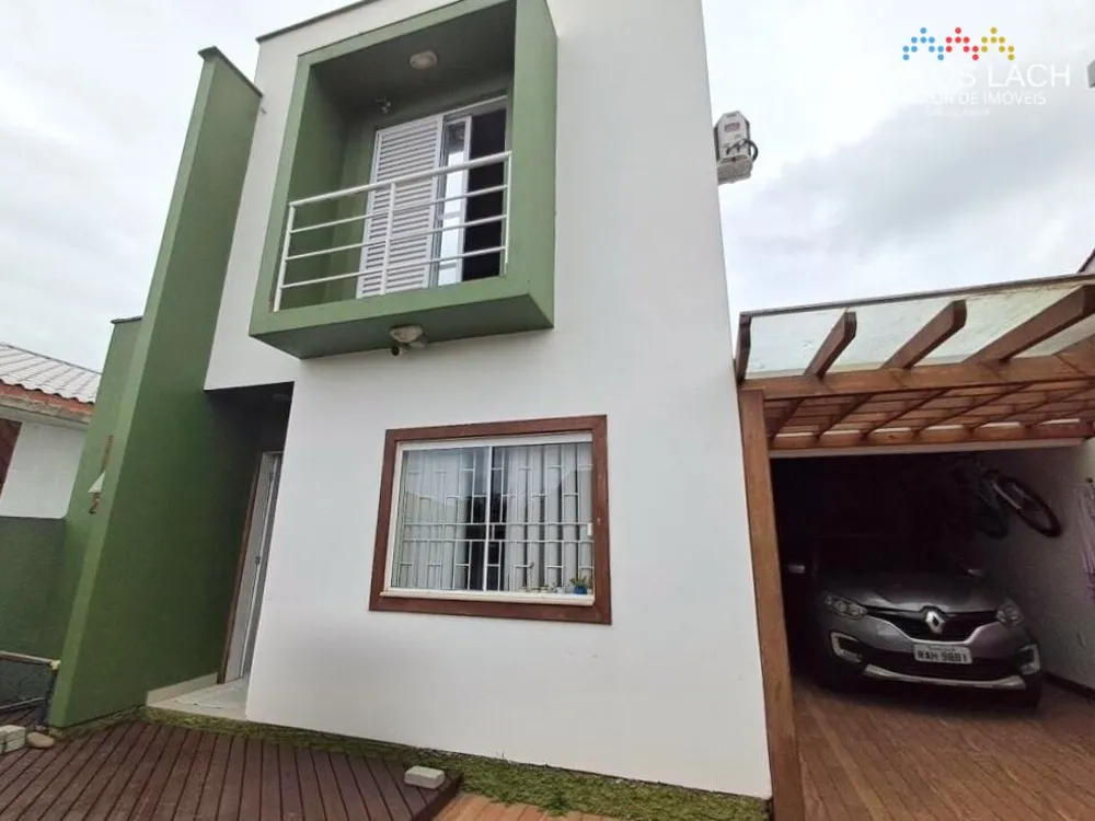 Casa, 3 quartos, 119 m² - Foto 2