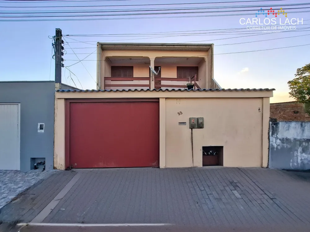 Casa, 5 quartos, 160 m² - Foto 1