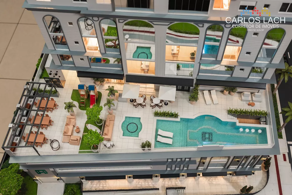Apartamento, 2 quartos, 90 m² - Foto 1