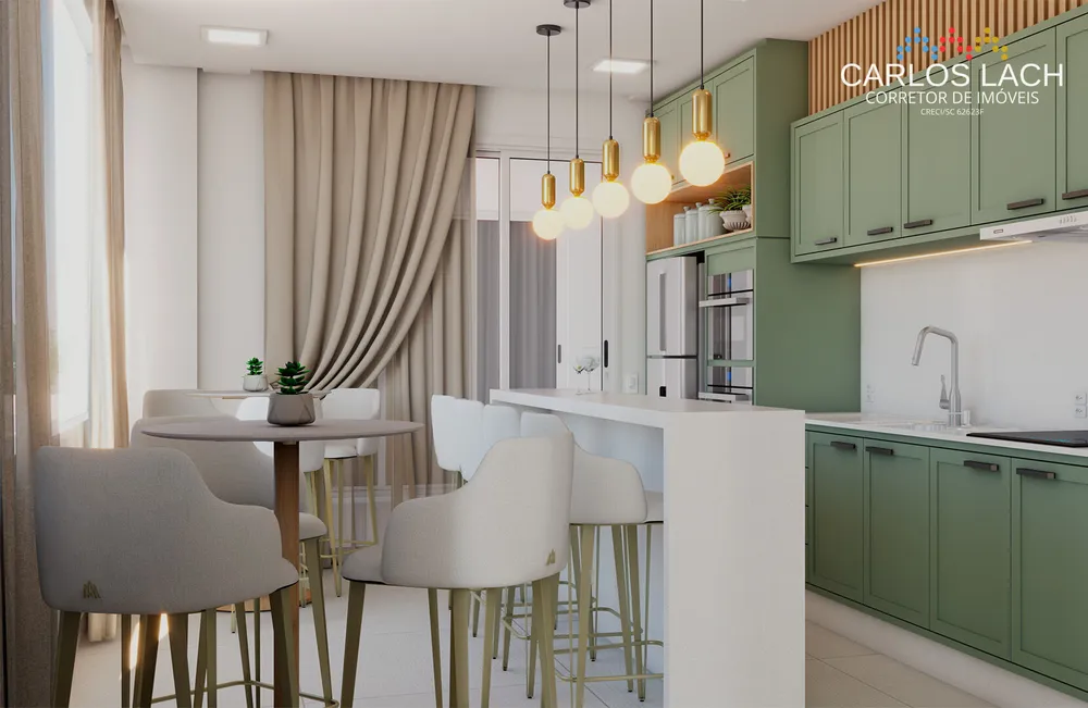 Apartamento, 2 quartos, 90 m² - Foto 3