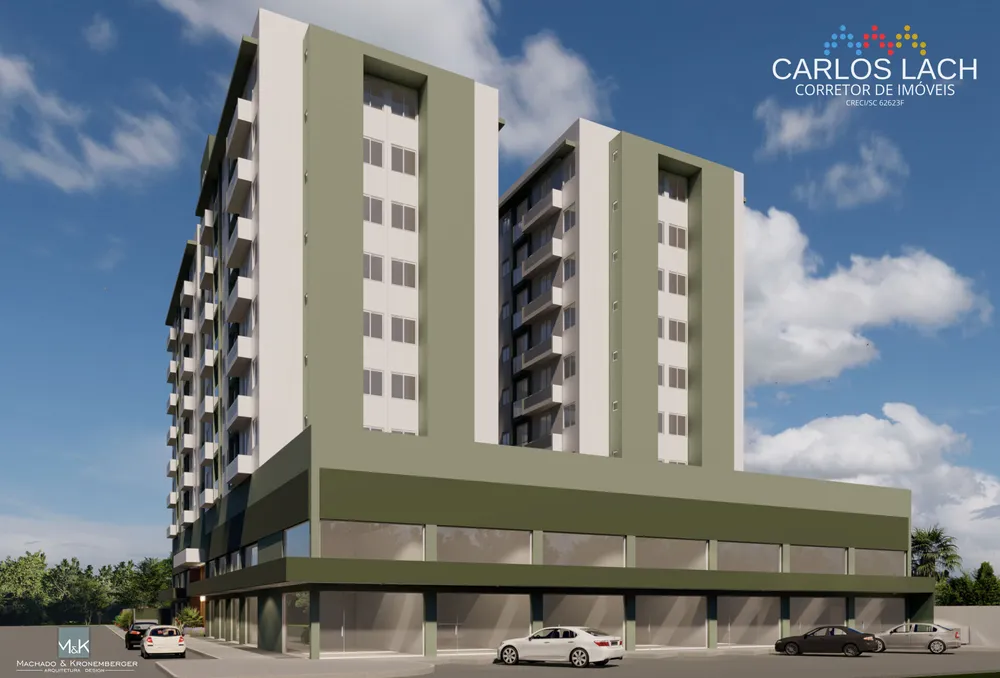 Apartamento, 3 quartos, 80 m² - Foto 2