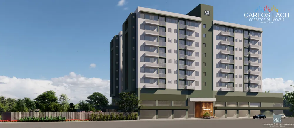 Apartamento, 3 quartos, 80 m² - Foto 1