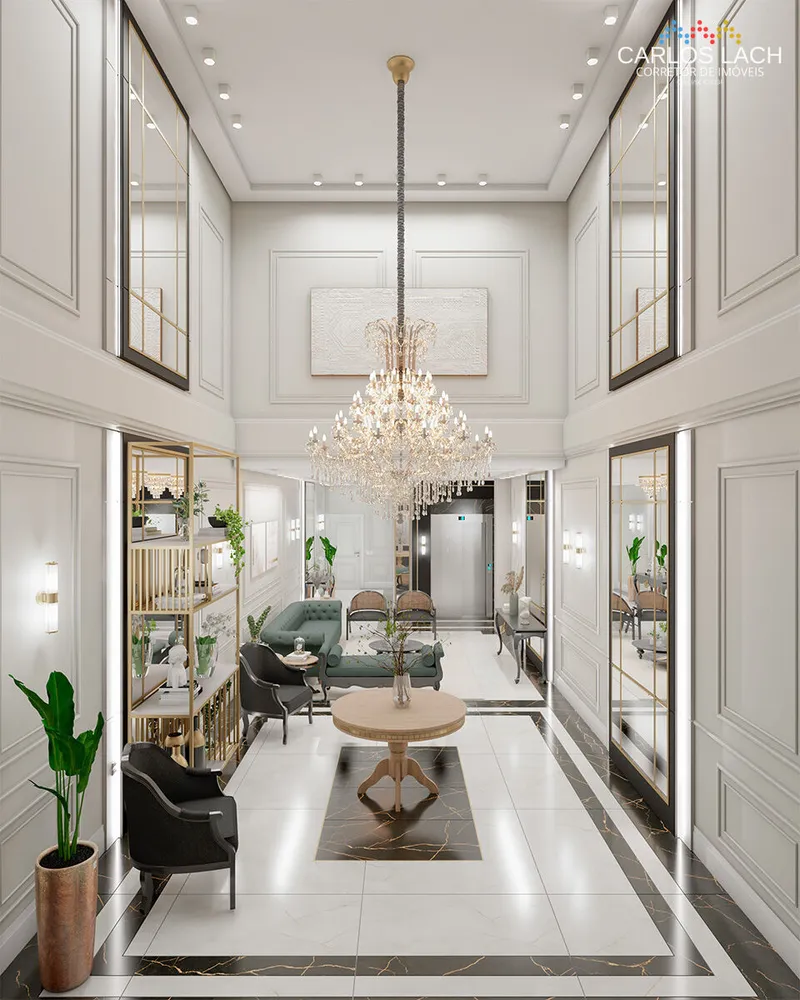 Cobertura, 4 quartos, 145 m² - Foto 1