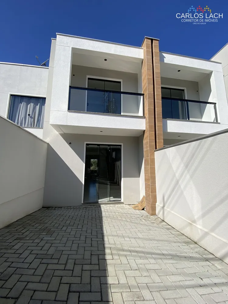 Sobrado, 2 quartos, 83 m² - Foto 2