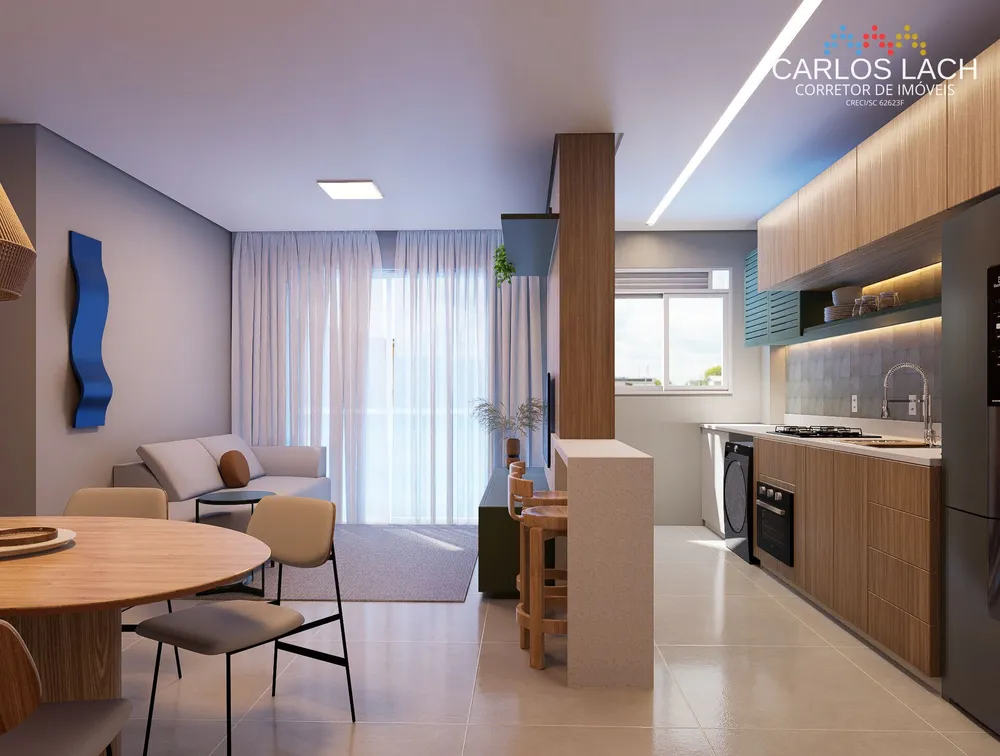 Apartamento, 2 quartos, 65 m² - Foto 12