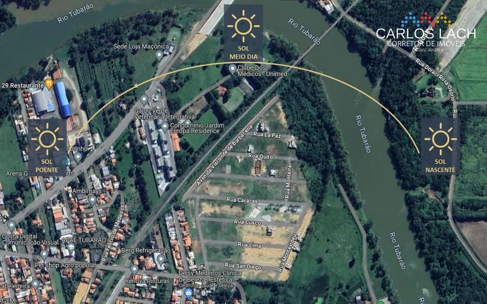 Terreno, 252 m² - Foto 2