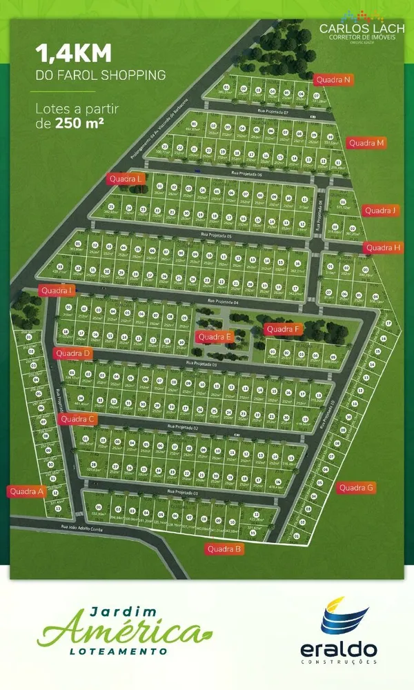 Terreno, 252 m² - Foto 3