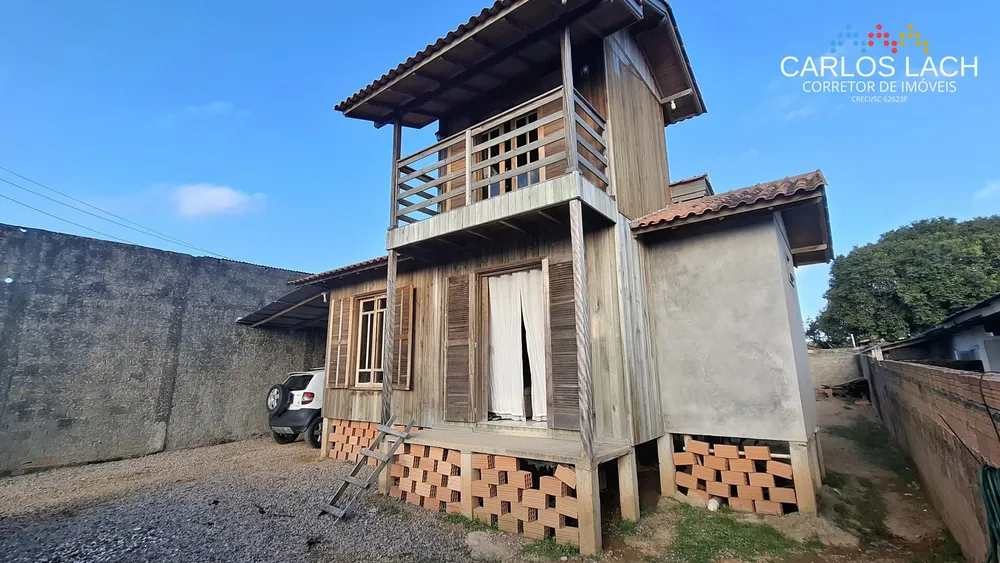 Sobrado, 2 quartos, 60 m² - Foto 2