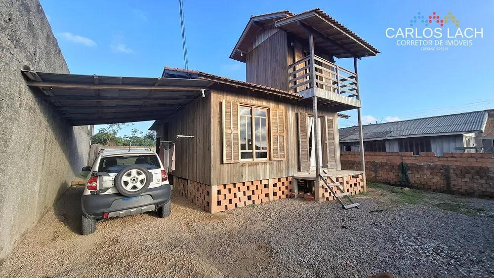 Sobrado, 2 quartos, 60 m² - Foto 1
