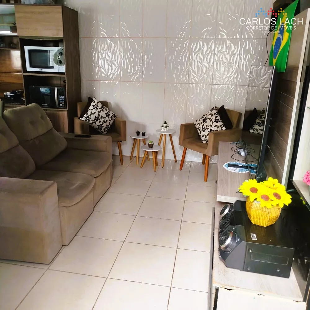 Casa, 3 quartos - Foto 2