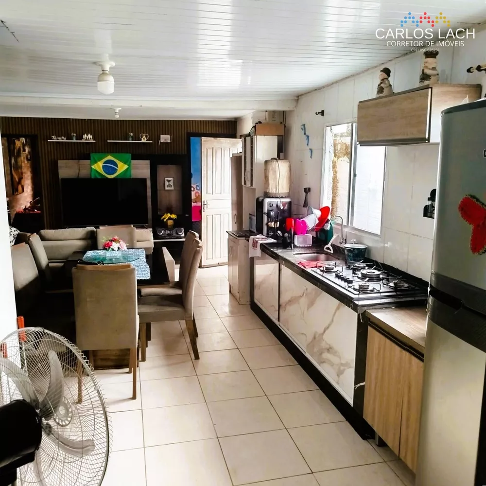 Casa, 3 quartos - Foto 1