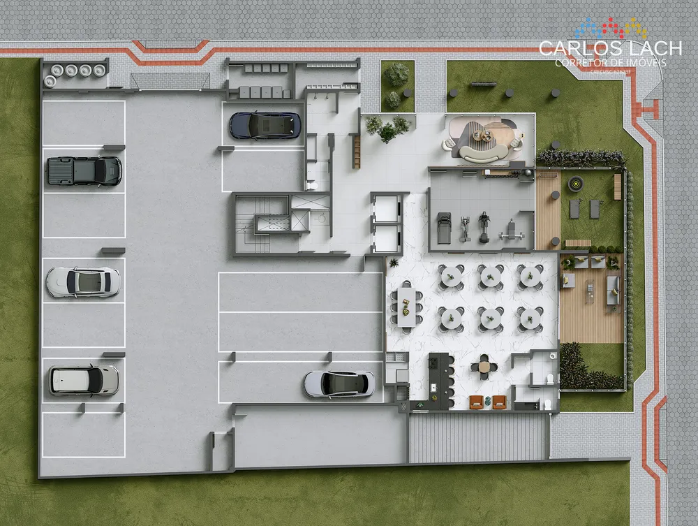 Apartamento, 2 quartos, 65 m² - Foto 9
