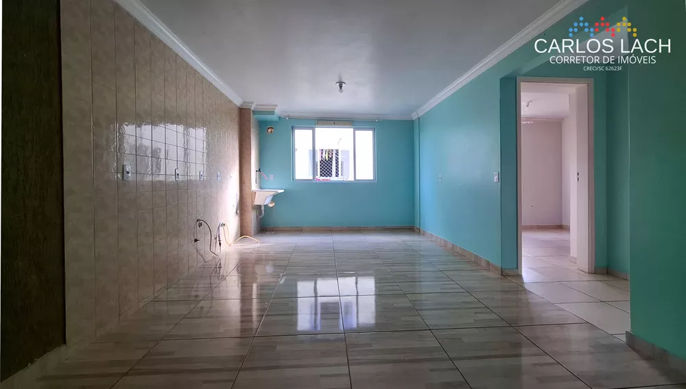 Apartamento, 2 quartos, 45 m² - Foto 3