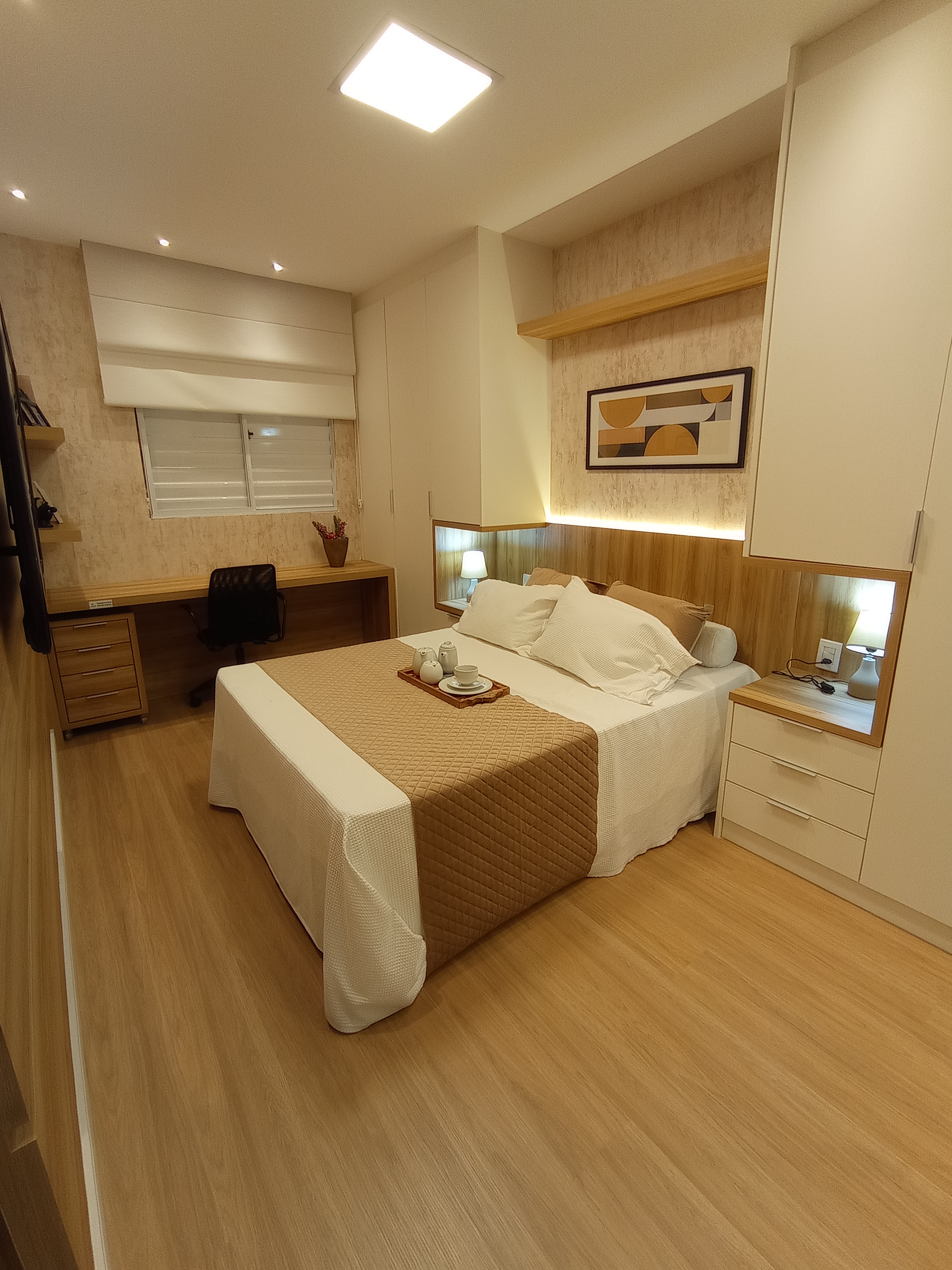 Apartamento à venda com 2 quartos, 59m² - Foto 7