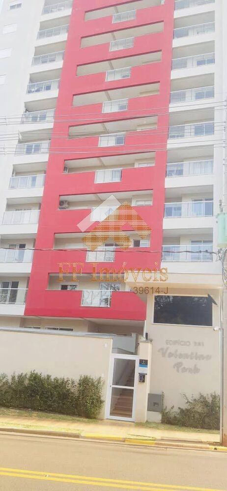 Apartamento à venda com 2 quartos, 65m² - Foto 3