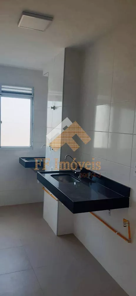 Apartamento à venda com 2 quartos, 50m² - Foto 4