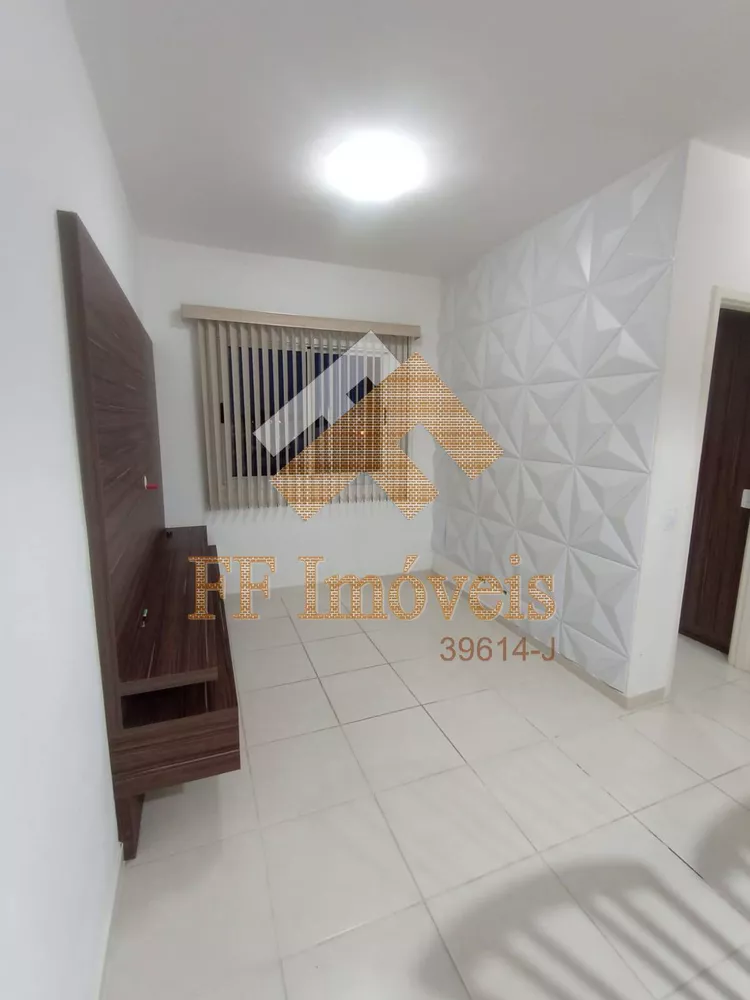 Apartamento à venda com 2 quartos, 52m² - Foto 3