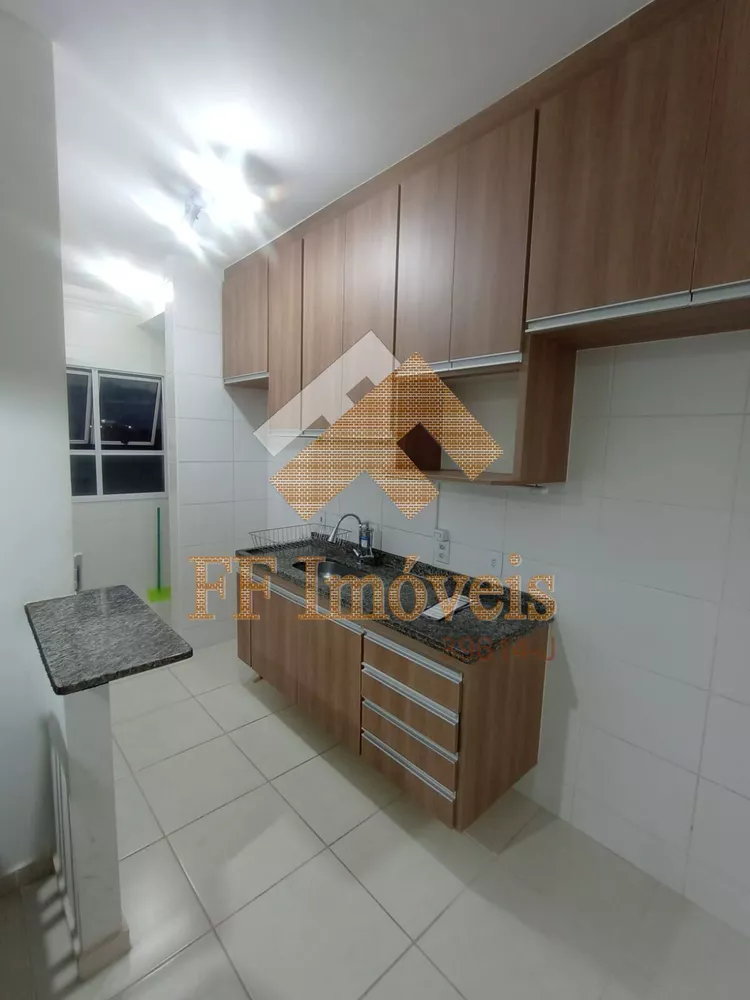 Apartamento à venda com 2 quartos, 52m² - Foto 5