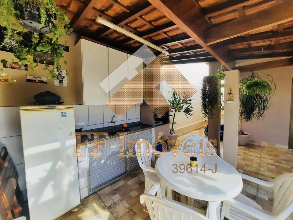 Casa, 3 quartos, 150 m² - Foto 2
