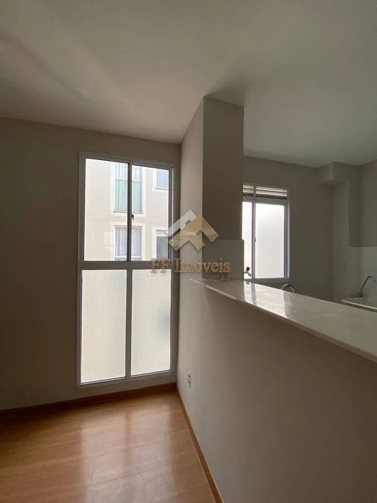 Apartamento, 2 quartos, 42 m² - Foto 3