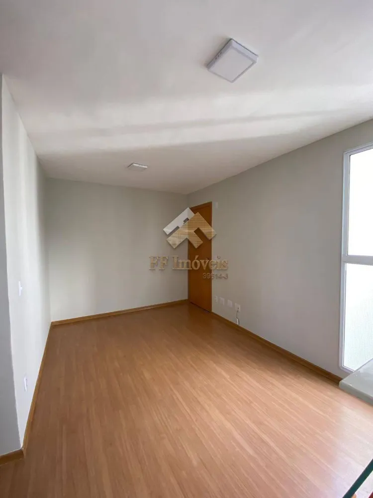 Apartamento, 2 quartos, 42 m² - Foto 2