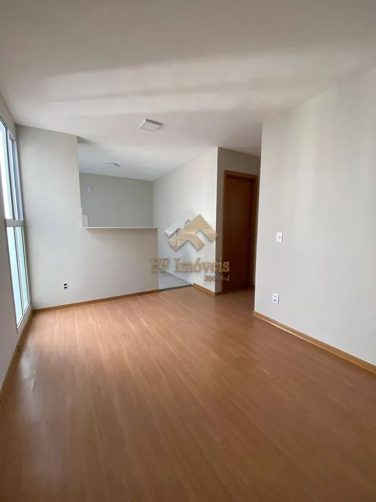 Apartamento, 2 quartos, 42 m² - Foto 1