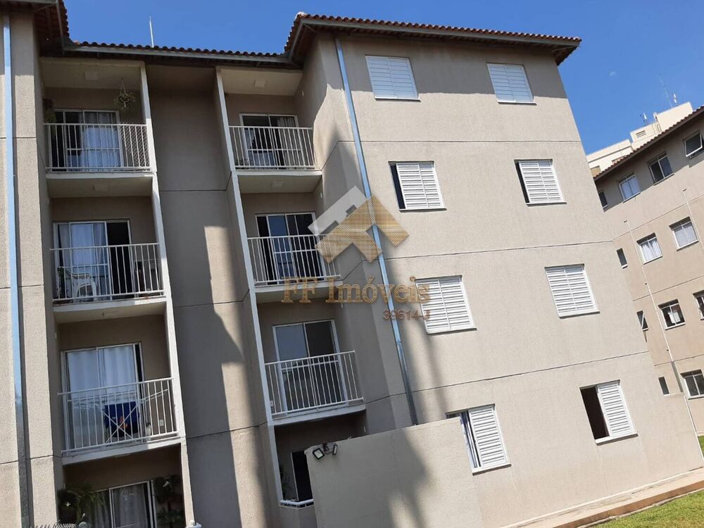 Apartamento, 2 quartos, 46 m² - Foto 1