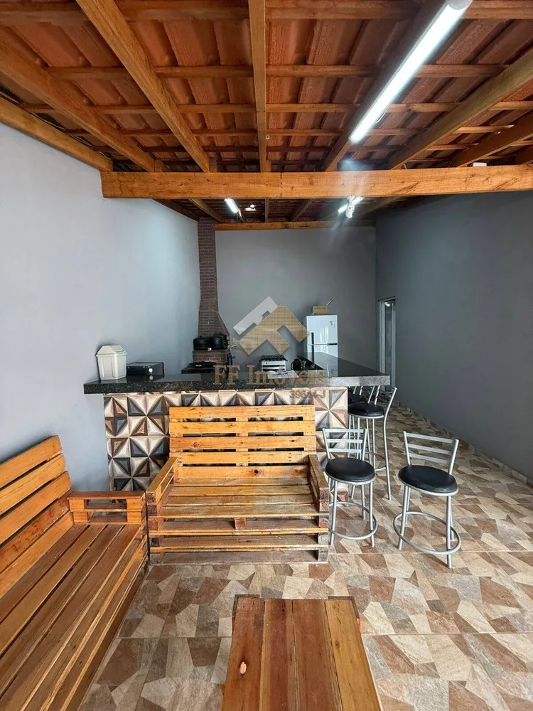 Casa, 2 quartos, 140 m² - Foto 2
