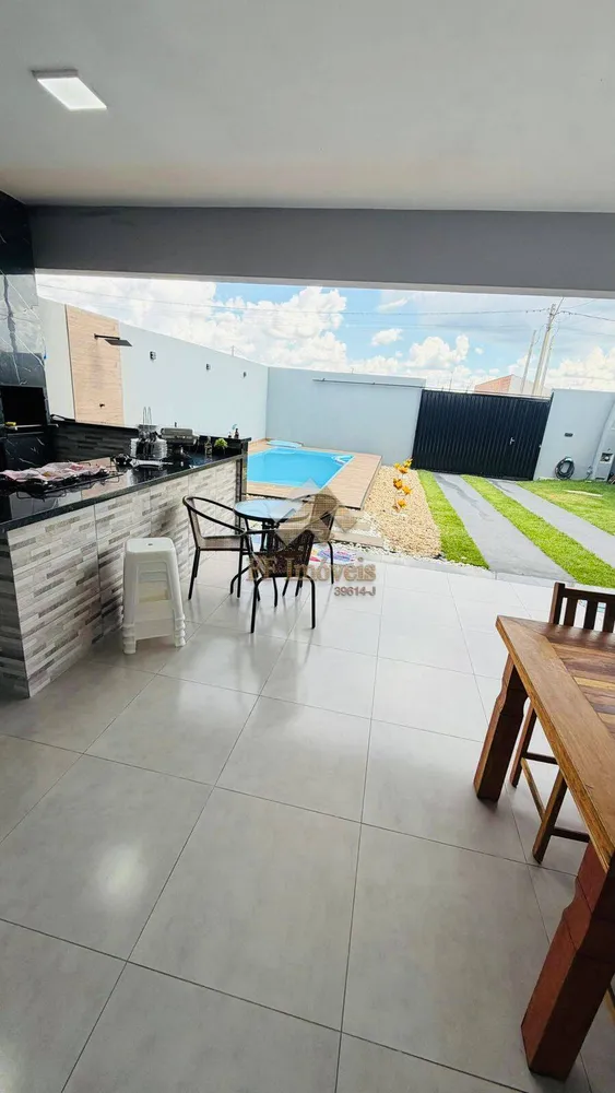 Casa, 1 quarto, 100 m² - Foto 3