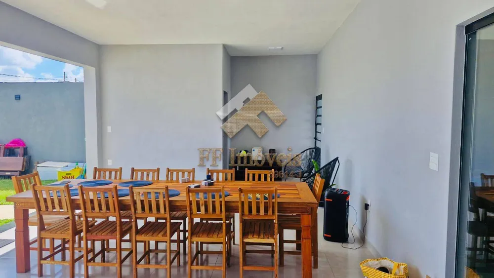 Casa, 1 quarto, 100 m² - Foto 11