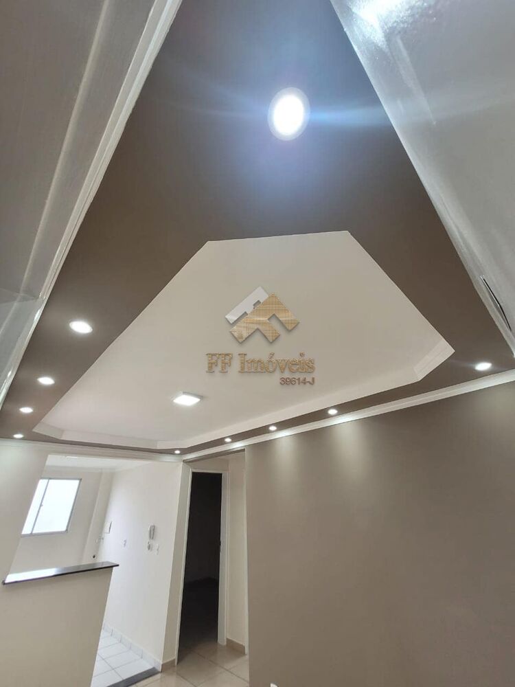 Apartamento, 2 quartos, 45 m² - Foto 1