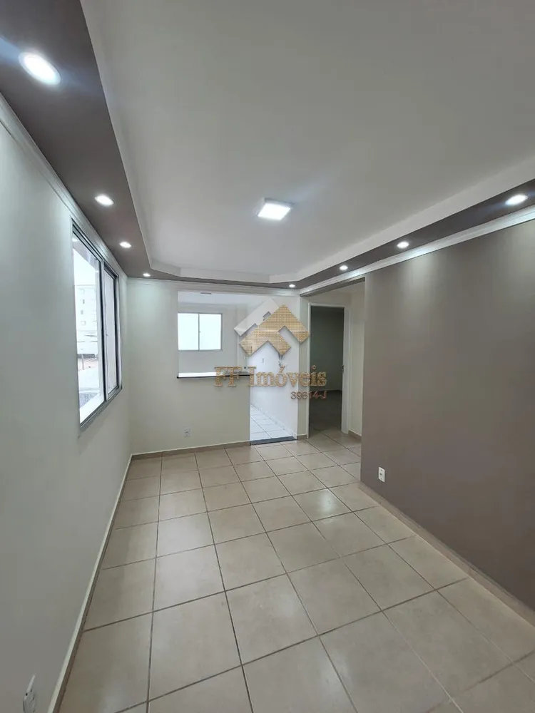 Apartamento, 2 quartos, 45 m² - Foto 5