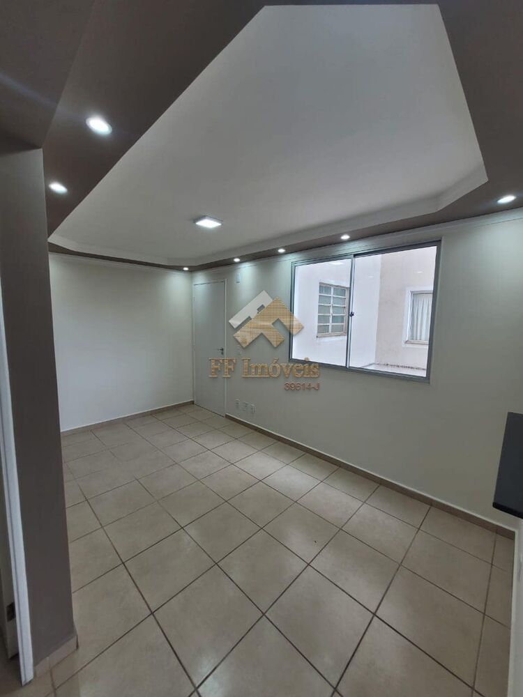 Apartamento, 2 quartos, 45 m² - Foto 3