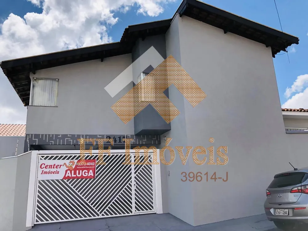 Casa, 3 quartos, 177 m² - Foto 1