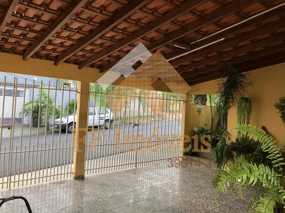 Casa, 4 quartos, 210 m² - Foto 5